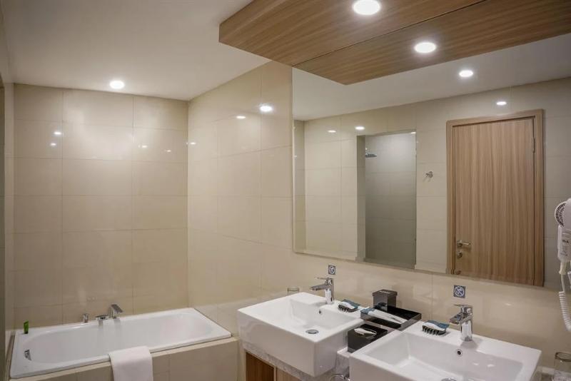 Aston Kemayoran City Hotel - Oda