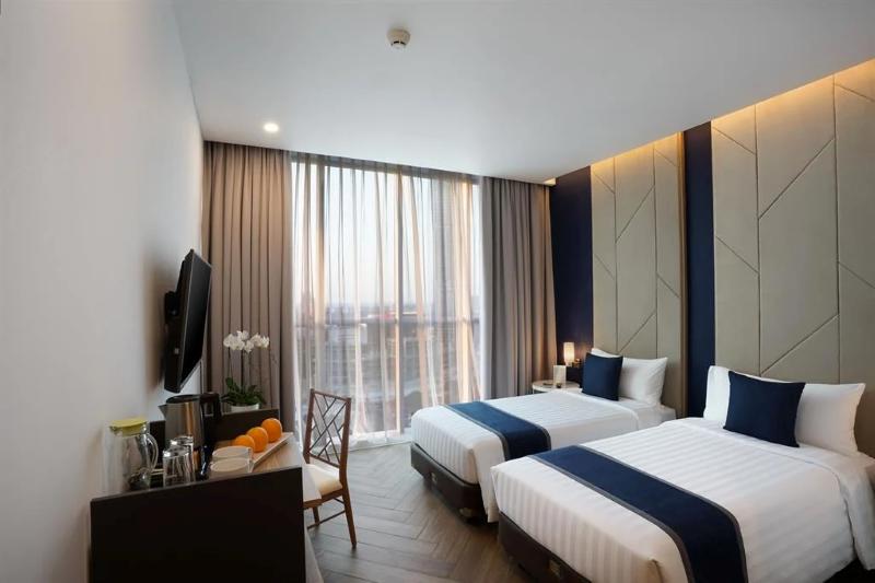 Aston Kemayoran City Hotel - Oda