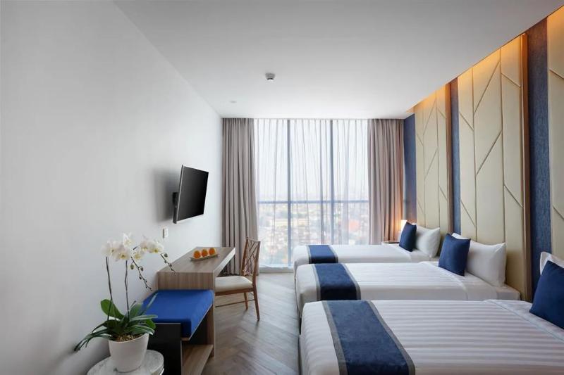 Aston Kemayoran City Hotel - Oda