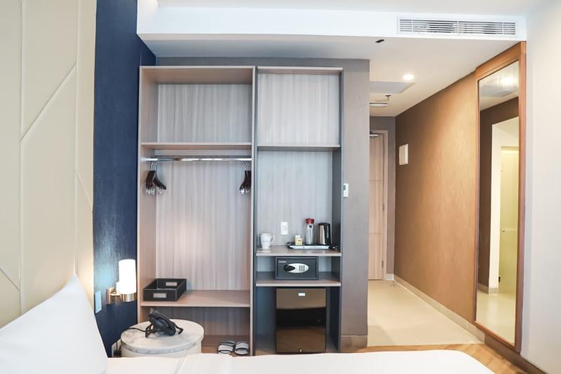 Aston Kemayoran City Hotel - Oda