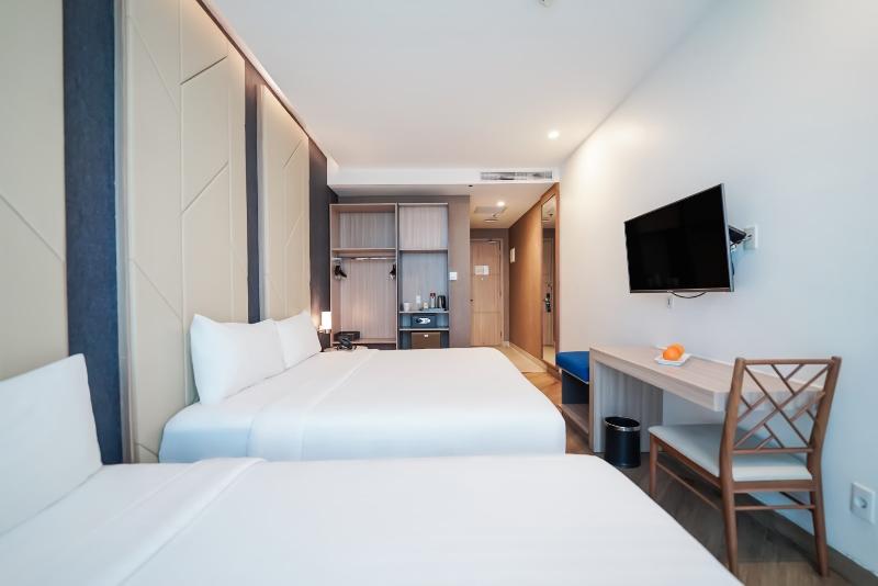 Aston Kemayoran City Hotel - Oda