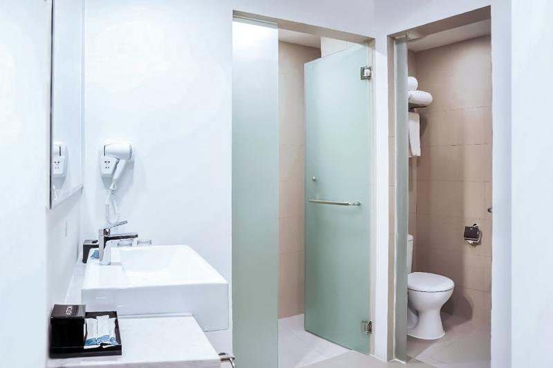 Aston Kemayoran City Hotel - Oda