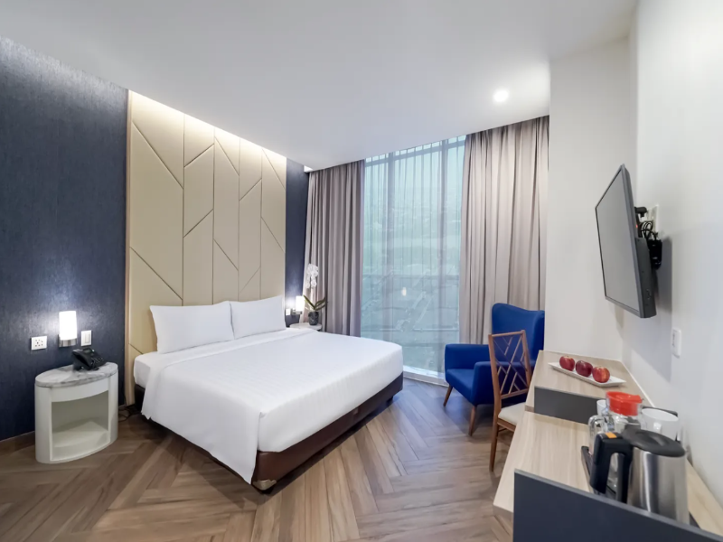 Aston Kemayoran City Hotel - Oda
