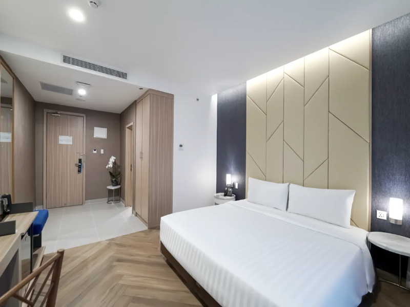 Aston Kemayoran City Hotel - Oda