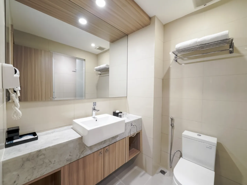 Aston Kemayoran City Hotel - Oda