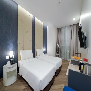 Aston Kemayoran City Hotel fotoÄŸrafÄ±
