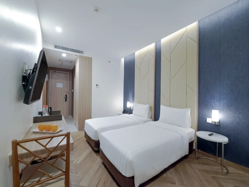 Aston Kemayoran City Hotel - Oda
