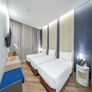 Aston Kemayoran City Hotel fotoÄŸrafÄ±