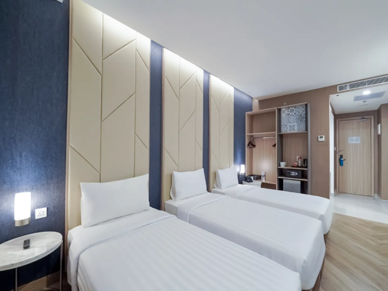 Aston Kemayoran City Hotel - Oda