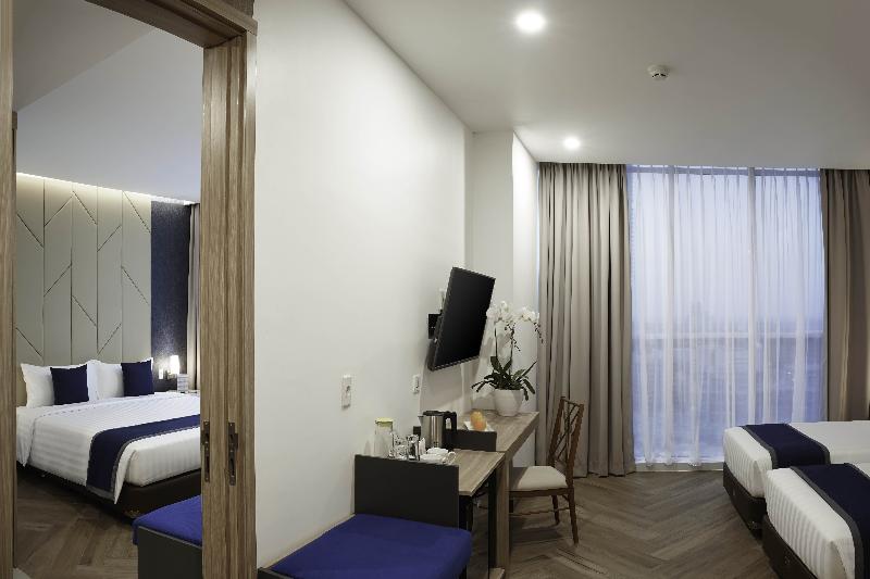 Aston Kemayoran City Hotel - Oda