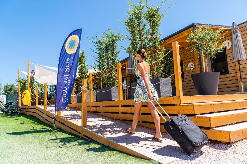 Club del Sole Romagna Family Resort - Lobi