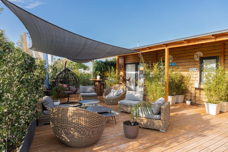 Club del Sole Romagna Family Resort - Lobi