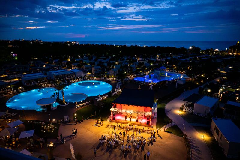 Club del Sole Romagna Family Resort - Genel