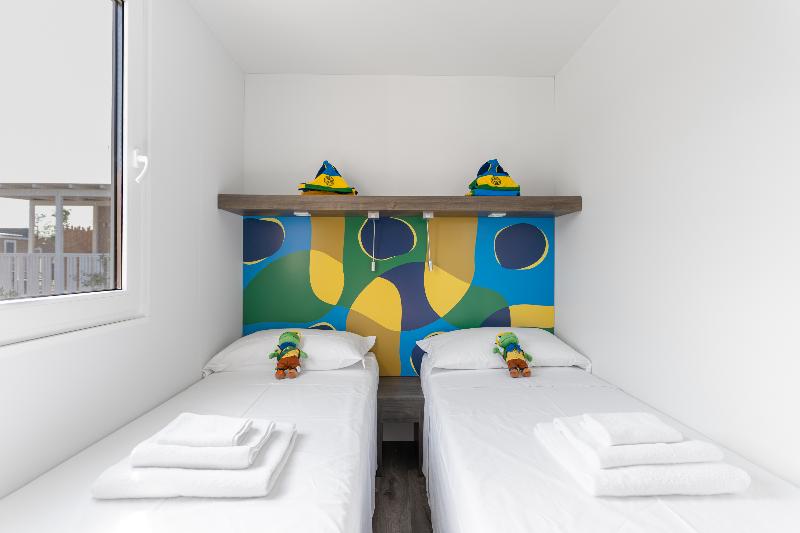 Club del Sole Romagna Family Resort - Oda