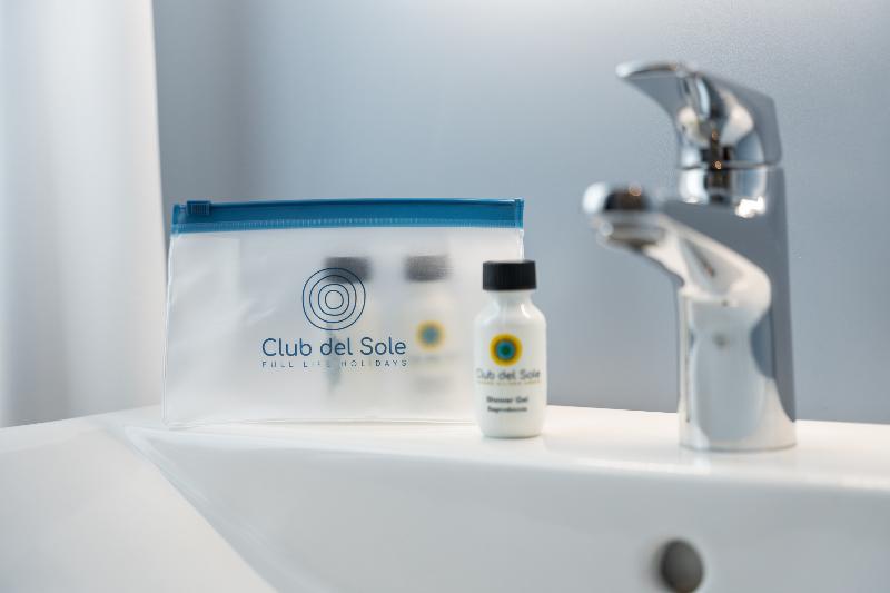 Club del Sole Romagna Family Resort - Oda