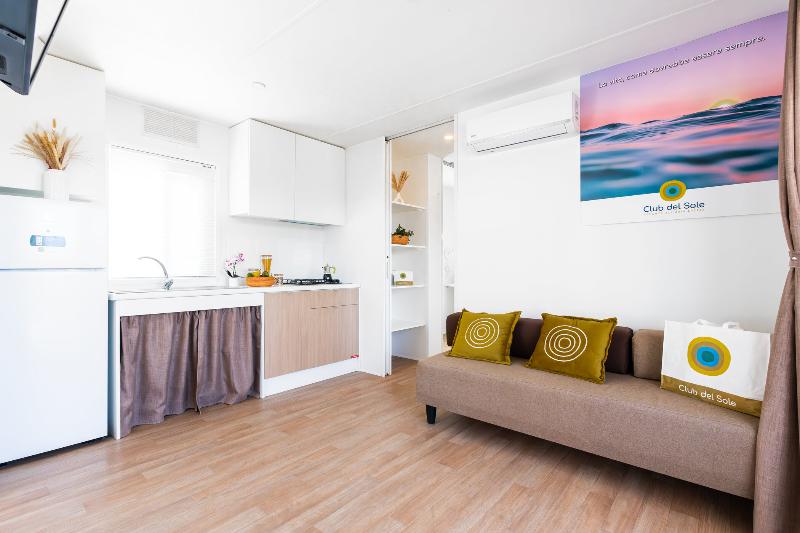 Club del Sole Romagna Family Resort - Oda