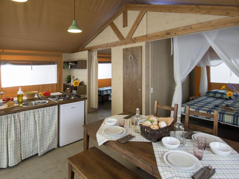Club del Sole Romagna Family Resort - Oda