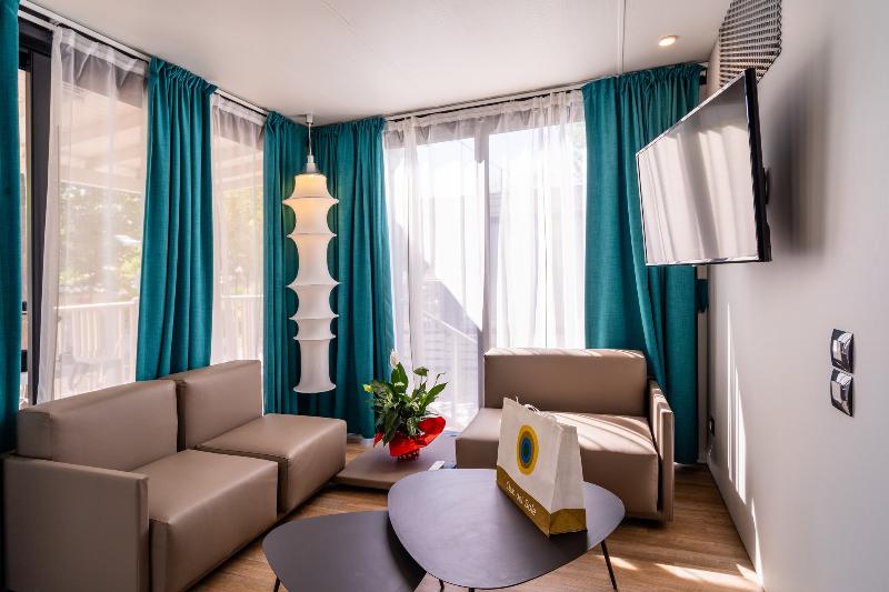 Club del Sole Romagna Family Resort - Oda