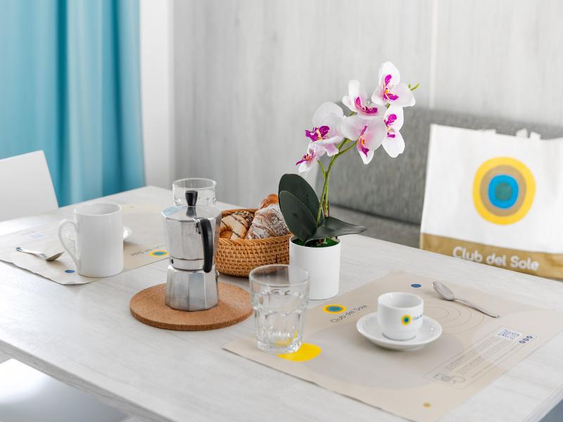 Club del Sole Romagna Family Resort - Oda
