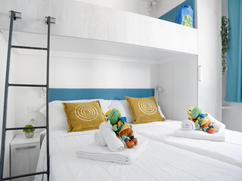 Club del Sole Romagna Family Resort - Oda