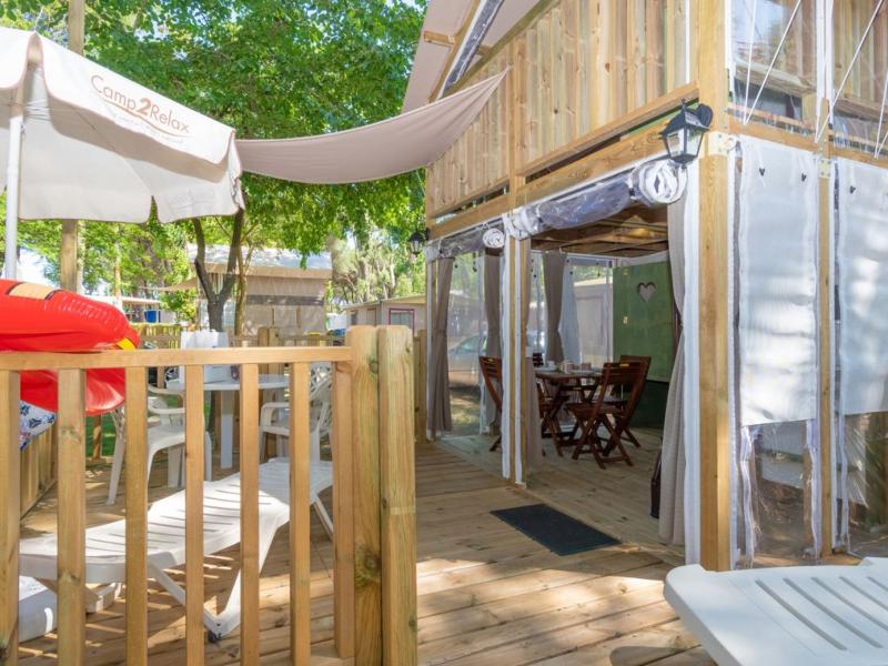 Club del Sole Romagna Family Resort - Oda