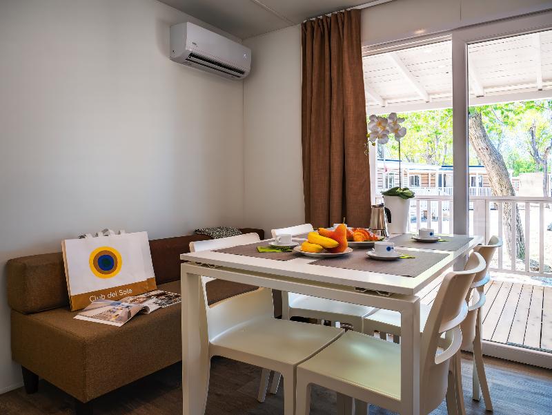 Club del Sole Romagna Family Resort - Oda
