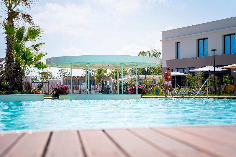 Club del Sole Romagna Family Resort - Havuz