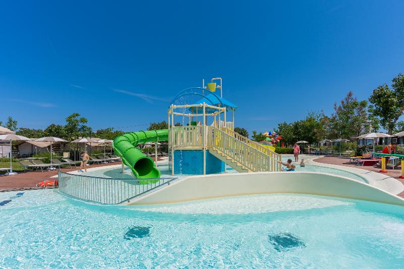 Club del Sole Romagna Family Resort - Havuz