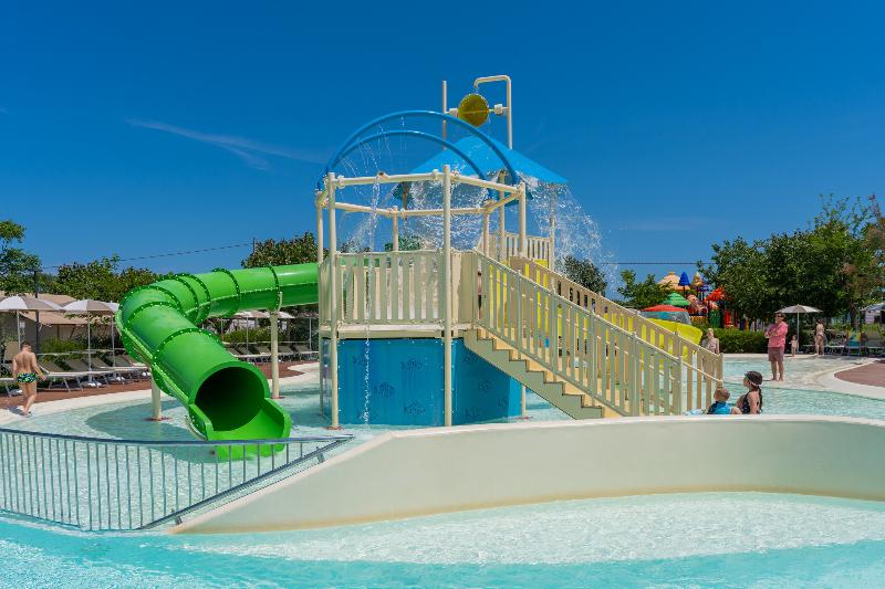 Club del Sole Romagna Family Resort - Havuz