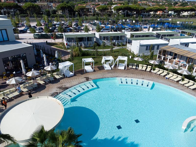 Club del Sole Romagna Family Resort - Havuz