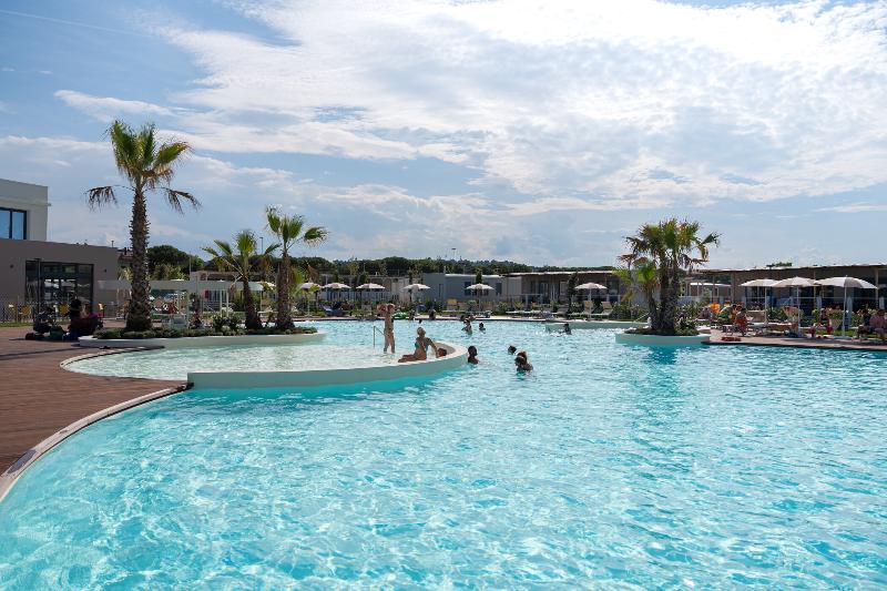 Club del Sole Romagna Family Resort - Havuz