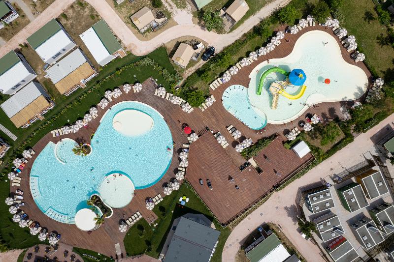 Club del Sole Romagna Family Resort - Havuz