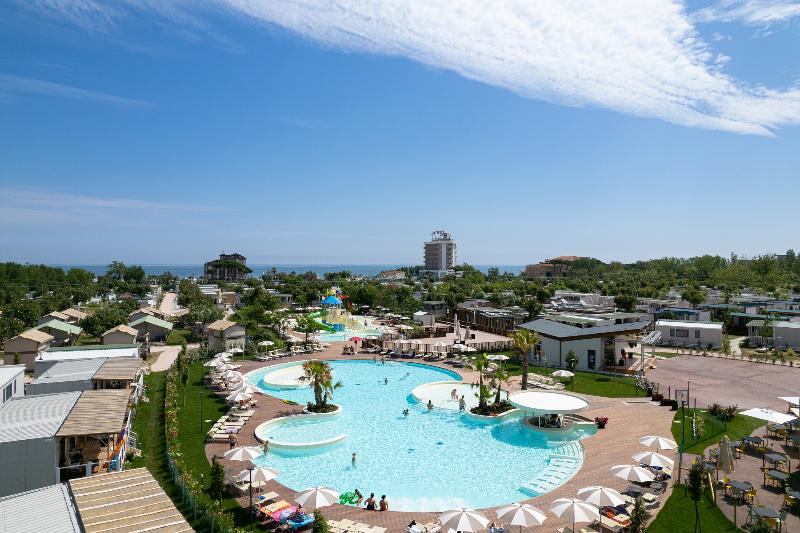 Club del Sole Romagna Family Resort - Havuz