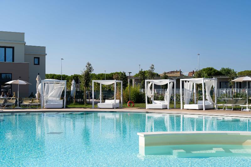 Club del Sole Romagna Family Resort - Havuz