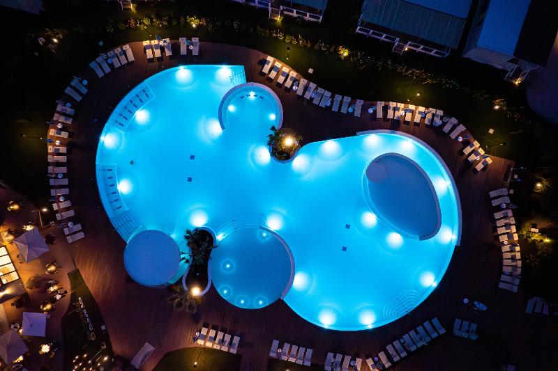 Club del Sole Romagna Family Resort - Havuz