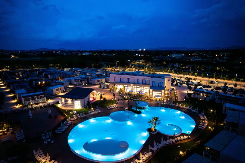 Club del Sole Romagna Family Resort - Havuz