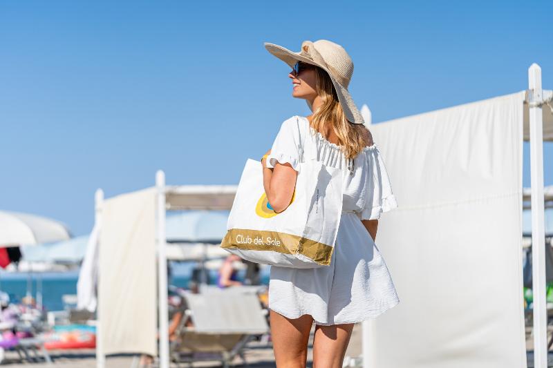 Club del Sole Romagna Family Resort - Plaj