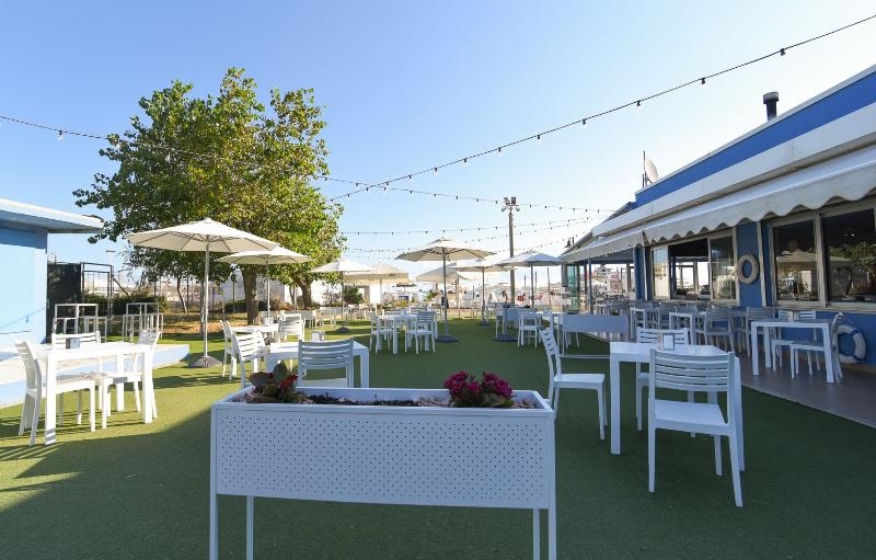Club del Sole Romagna Family Resort - Restoran
