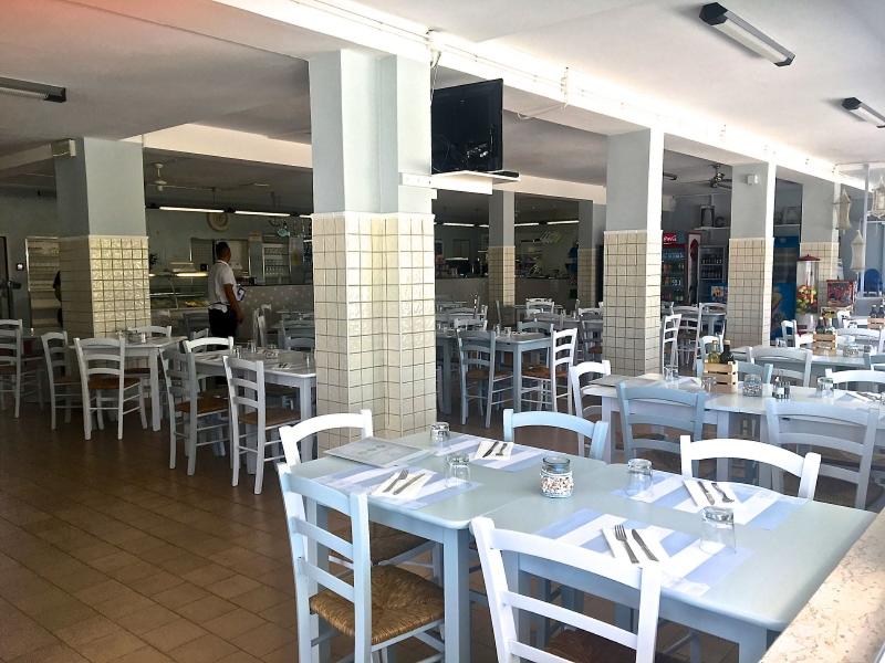 Club del Sole Romagna Family Resort - Restoran