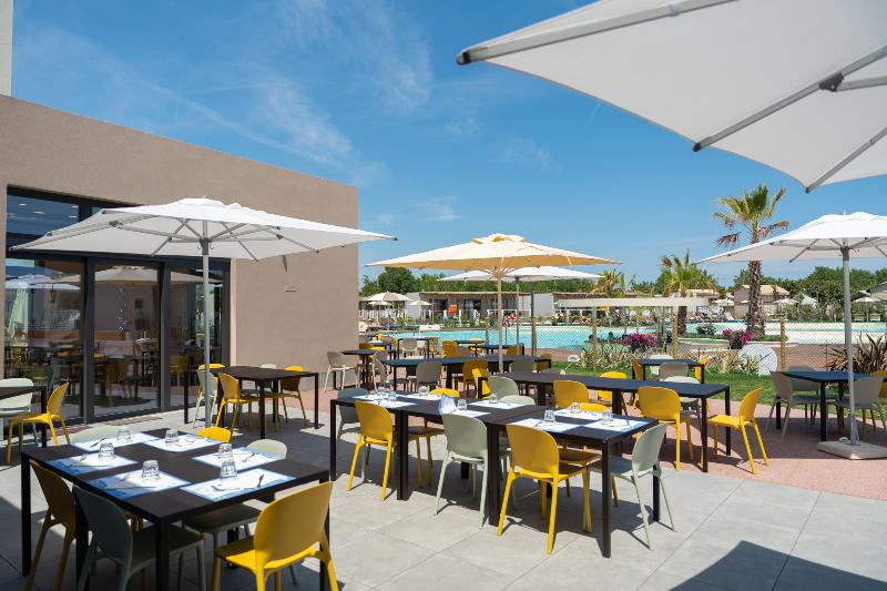 Club del Sole Romagna Family Resort - Restoran