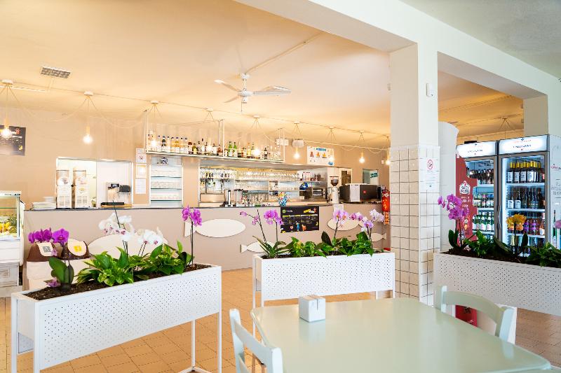 Club del Sole Romagna Family Resort - Restoran