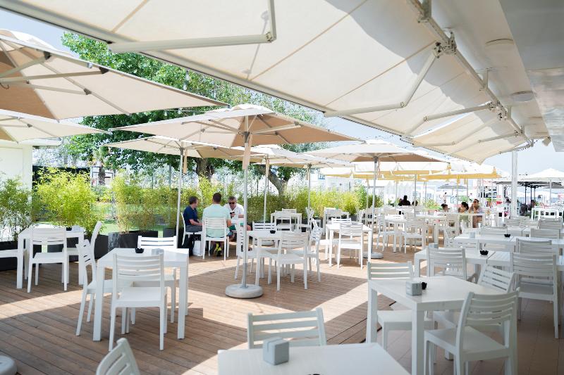 Club del Sole Romagna Family Resort - Restoran