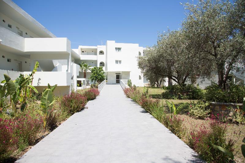 Lindos White hotel & suites - Genel