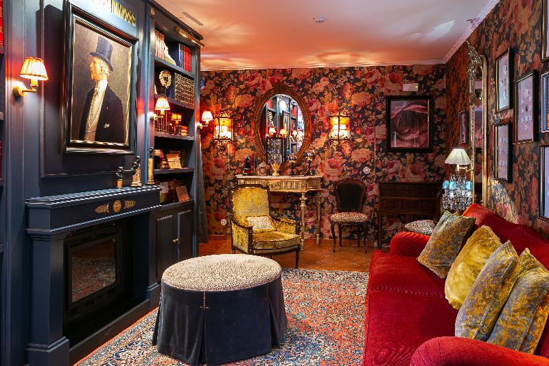 Rosegarden House by Unlock Hotels - Lobi