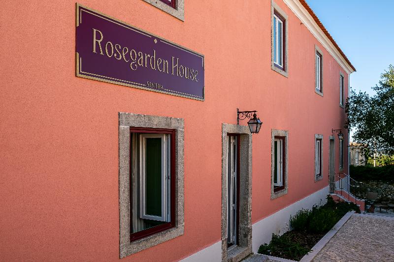 Rosegarden House by Unlock Hotels - Genel