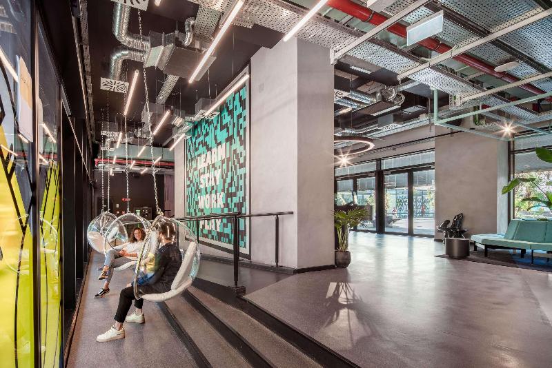 The Social Hub Bologna - Lobi