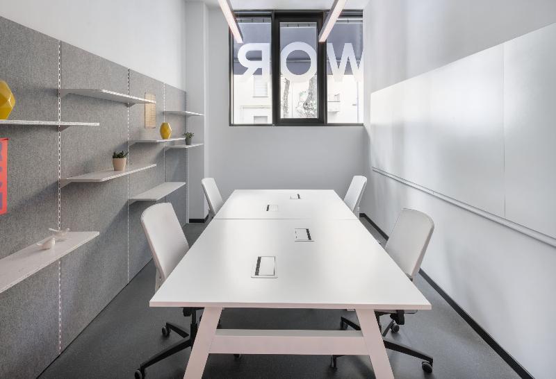 The Social Hub Bologna - Toplantı