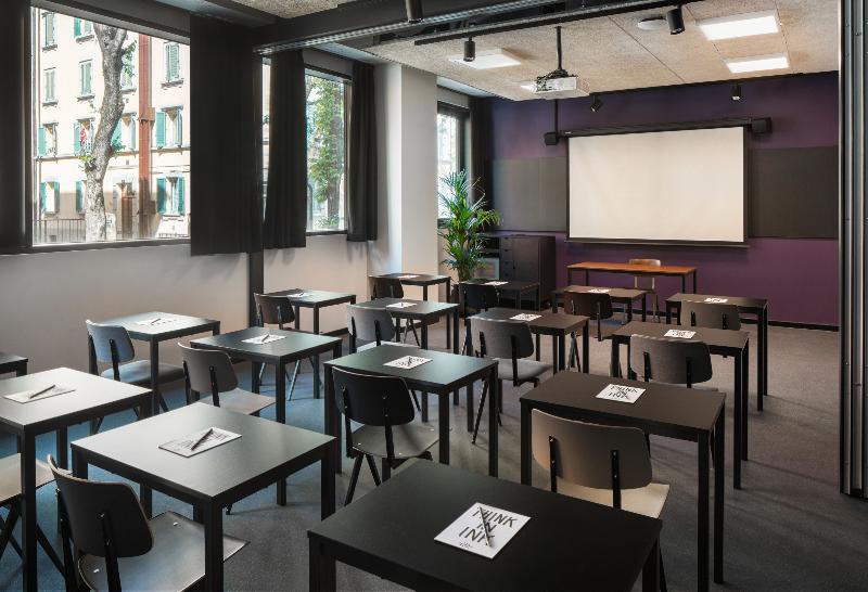 The Social Hub Bologna - Toplantı