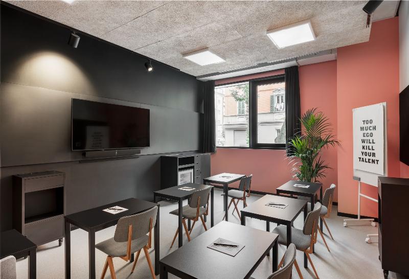 The Social Hub Bologna - Toplantı
