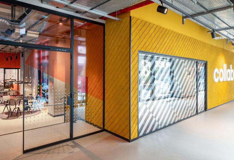 The Social Hub Bologna - Toplantı